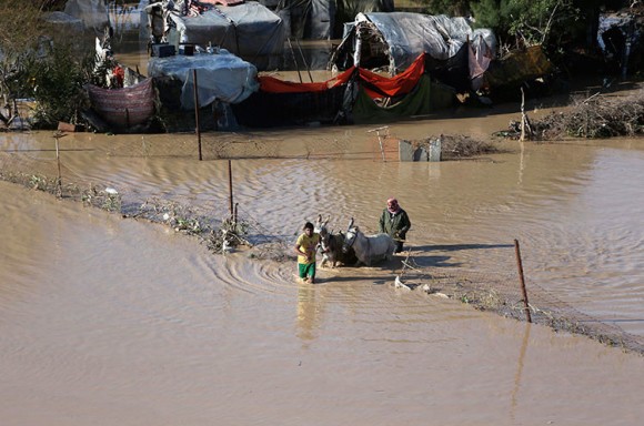 Gaza inundación (4)