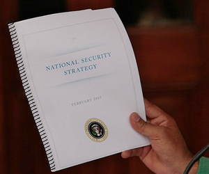 Las agencias estadounidenses y la nueva Estrategia de Seguridad Nacional.