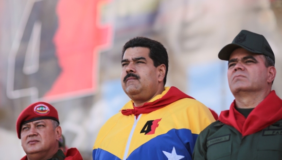 Nicolás Maduro. Foto: Miraflores.