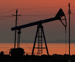 Precio del petróleo subió 3,10 dólares en Nueva York