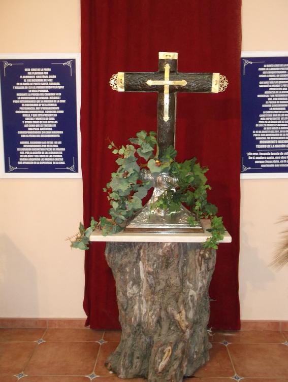 Cruz de la Iglesia Católica Baracoa. Foto: Asiel Cobas Urgellés / Cubadebate