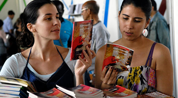 Concluye Feria Internacional del Libro en extremo occidental cubano 