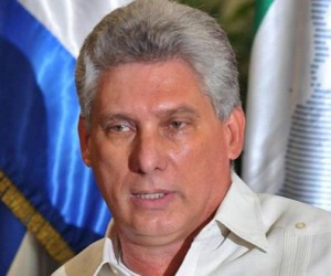 Encabeza Díaz-Canel delegación cubana a Cumbre CELAC-UE