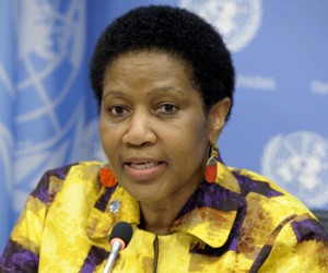 Directora ONU-Mujer: Llegó la hora de la igualdad de género