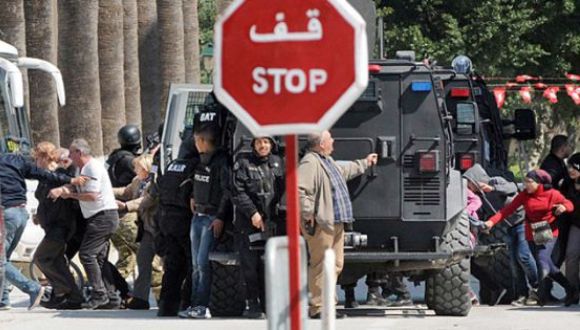 atentados en Túnez