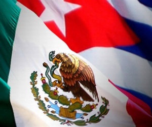 Autoridades mexicanas informan sobre 50 proyectos de inversión en Cuba