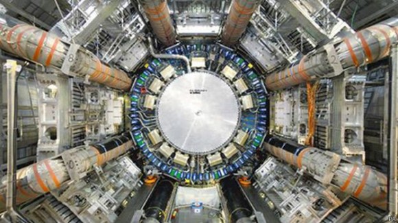 Gran Colisionador de Hadrones