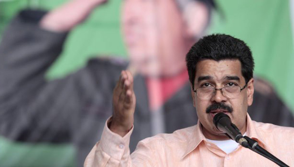 Nicolás Maduro. Foto: Archivo. 
