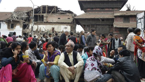 Terremoto Nepal 2