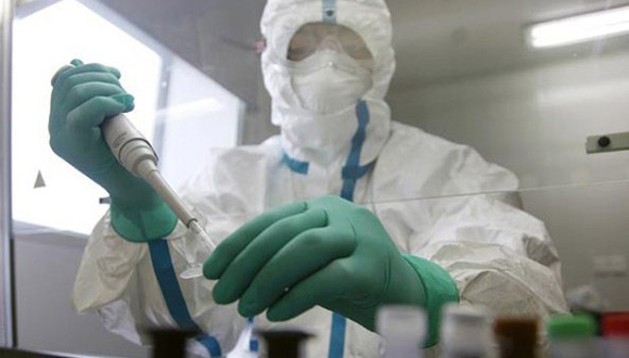 Vacuna contra el Ébola