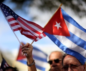 Lo que perdía Cuba en la lista terrorista
