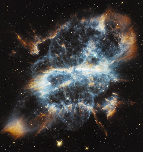 NEBULOSA PLANETARIA NGC 5189