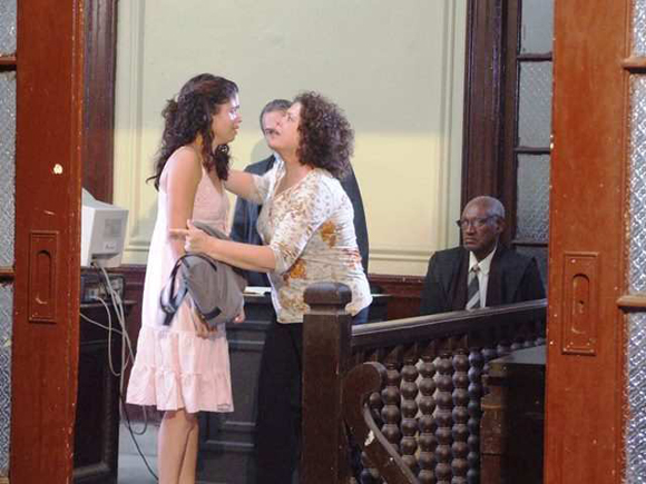 Desde hoy, nueva telenovela cubana: Cuando el amor no alcanza