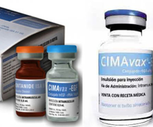 vacuna cubana CIMAvax-EGF