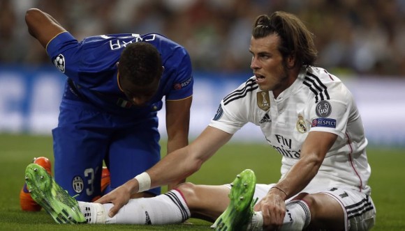 Gareth Bale falló varias veces ante la portería. Foto: AP Photo/Andres Kudack