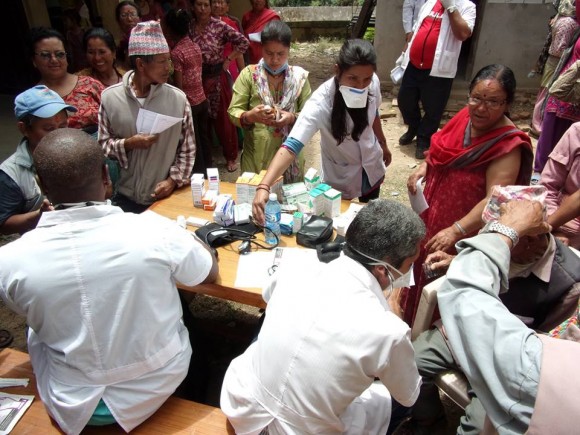 Médicos Nepal (4)