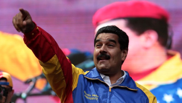El presidente de la República Bolivariana de Venezuela, Nicolás Maduro Moros, envió un mensaje al VII Congreso del PCC. Foto: Archivo.