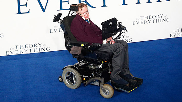 Stephen Hawking, Foto: Reuters