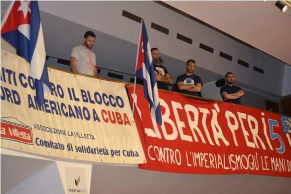 Foto: Asociación Nacional de Amistad Italia-Cuba.