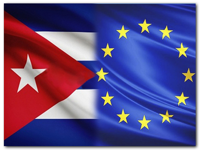 Cuba Unión Europea