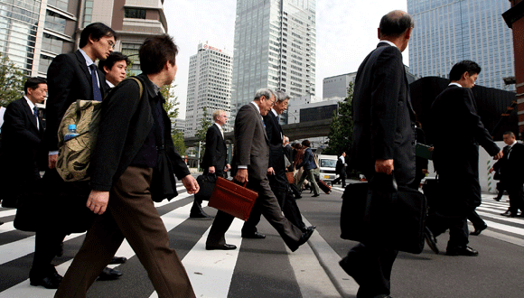Los japoneses son una de las sociedades más homogéneas del mundo y ser diferente es difícil, dice Ariana. Foto: Getty Images.
