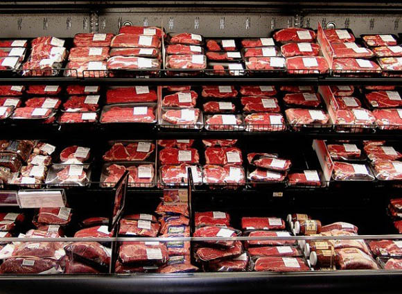 México y Canadá gana disputa contra EEUU ante OMC sobre etiquetado de carne. Foto: AP. 