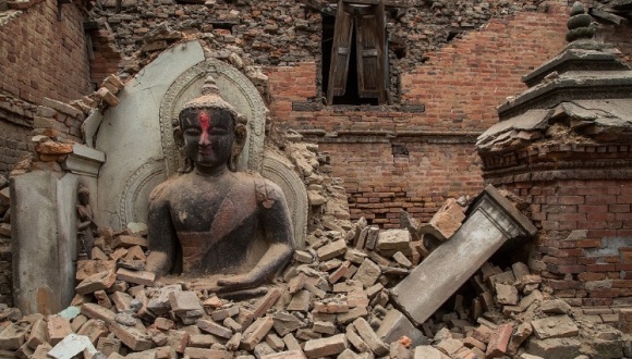Nepal terremoto