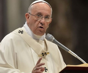 El Papa a favor de una solución para cubanos en Costa Rica