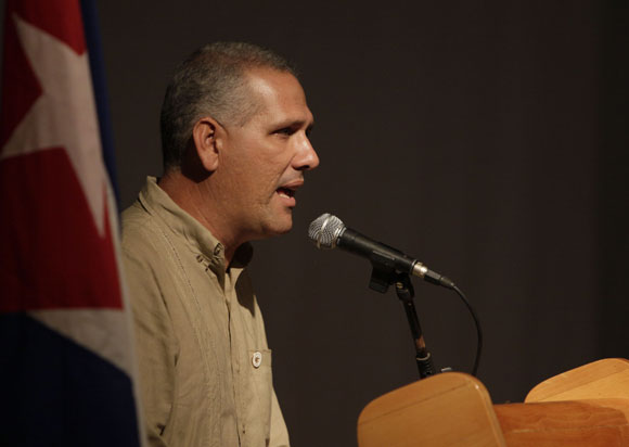 Asamblea Solemne, Remedios. Foto: Ismael Francisco / Cubadebate.