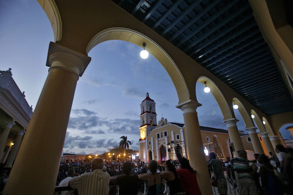 La Villa de Remedios cumple 500 años de fundada. Foto: Ismael Francisco/ Cubadebate