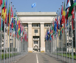 Ginebra: Denuncia Cuba violaciones de derechos humanos en EEUU