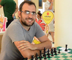 leinier domínguez, el mejor ajedrecista de latinoamérica