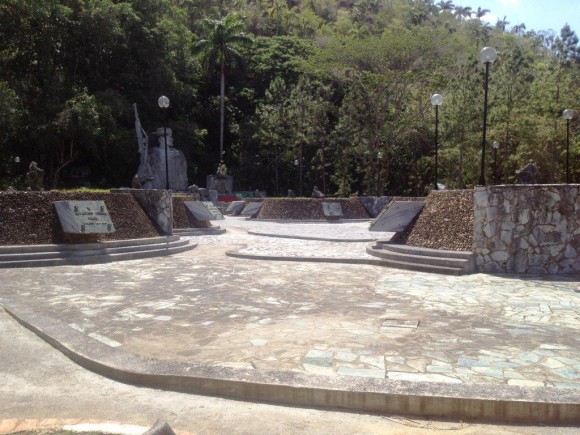 Monumento a Los Malagones. Foto: Diana Acuña Riancho / Cubadebate