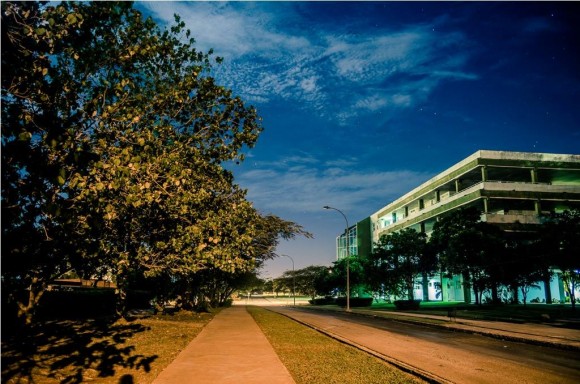 Universidad de las Ciencias Informáticas (Fotos: Williams Cruz Perdomo/UCI)