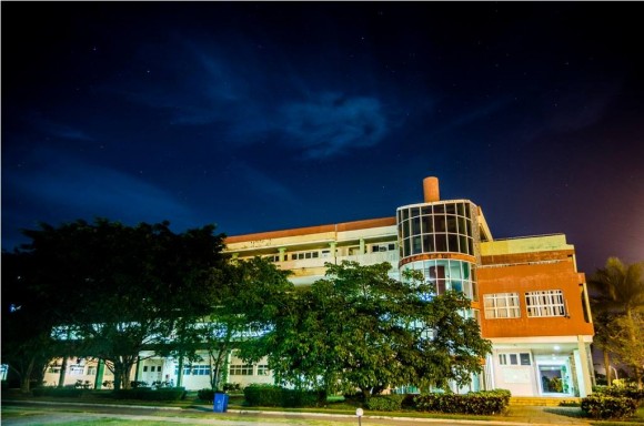 Universidad de las Ciencias Informáticas (Fotos: Williams Cruz Perdomo/UCI)