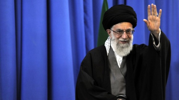 Alí Jamenei. Foto tomada de noticierostelevisa.esmas.com