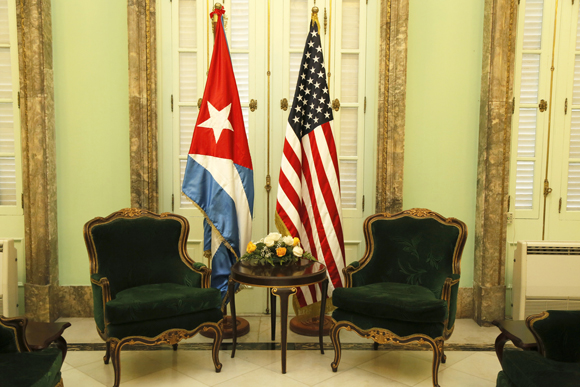Crecen las expectativas por reapertura de embajadas de Cuba-EEUU 