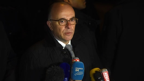 Cazeneuve dijo que hasta el momento, no hay indicio que relacione este presunto intento terrorista con el ataque en Marsella (Getty/ Archivo).