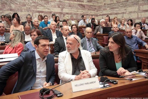 tsipras + negociaciones