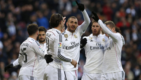 El feliz cumpleaños a Karim Benzema: los mensajes del vestuario del Real  Madrid