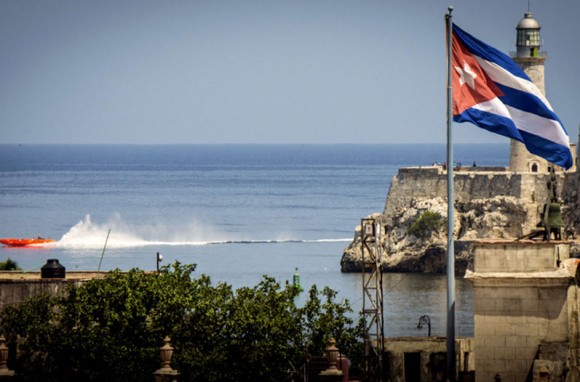 Para este año, los expertos estiman que Cuba recibirá 4,7 millones de turistas. Foto: AFP / Archivo de Cubadebate