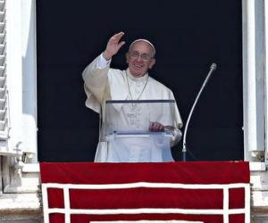 Papa Francisco, la Iglesia del Sí. Foto: Reuters.
