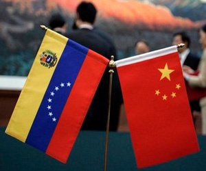 China-y-Venezuela