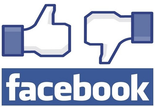 Facebook añadirá el botón de "No me gusta"