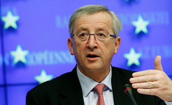 Jean-Claude Juncker, President of the European Commission.