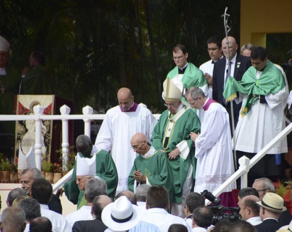 Misa Papa en La PLaza La Habana Kaloian-15