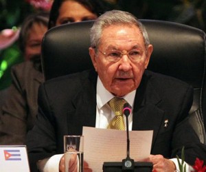 Raúl Castro: Por el logro de un orden internacional justo y equitativo