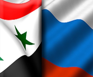 Rusia y Siria