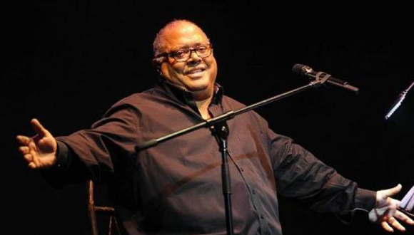 El cantautor cubano Pablo Milanés se presentará el 2 de septiembre en Uruguay. Foto: Archivo.