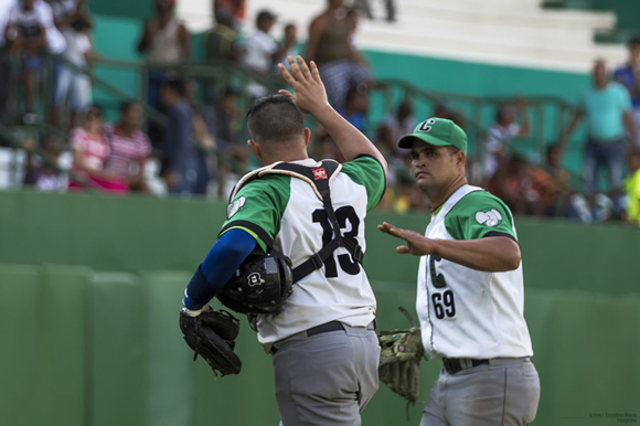Cienfuegos ha sido hasta ahora la más grata sorpresa del campeonato. Foto: Tomada de elelefanteverde.wordpress.com
